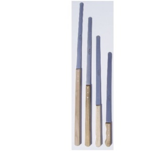 BrushKing Knives, Serrated Edge Blade