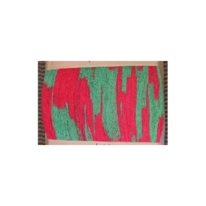 26" Red & Green Christmas Tree Netting - 3 cartridges/bale