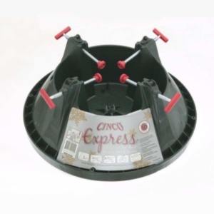 C-148E CINCO Express Medium Christmas Tree Stand