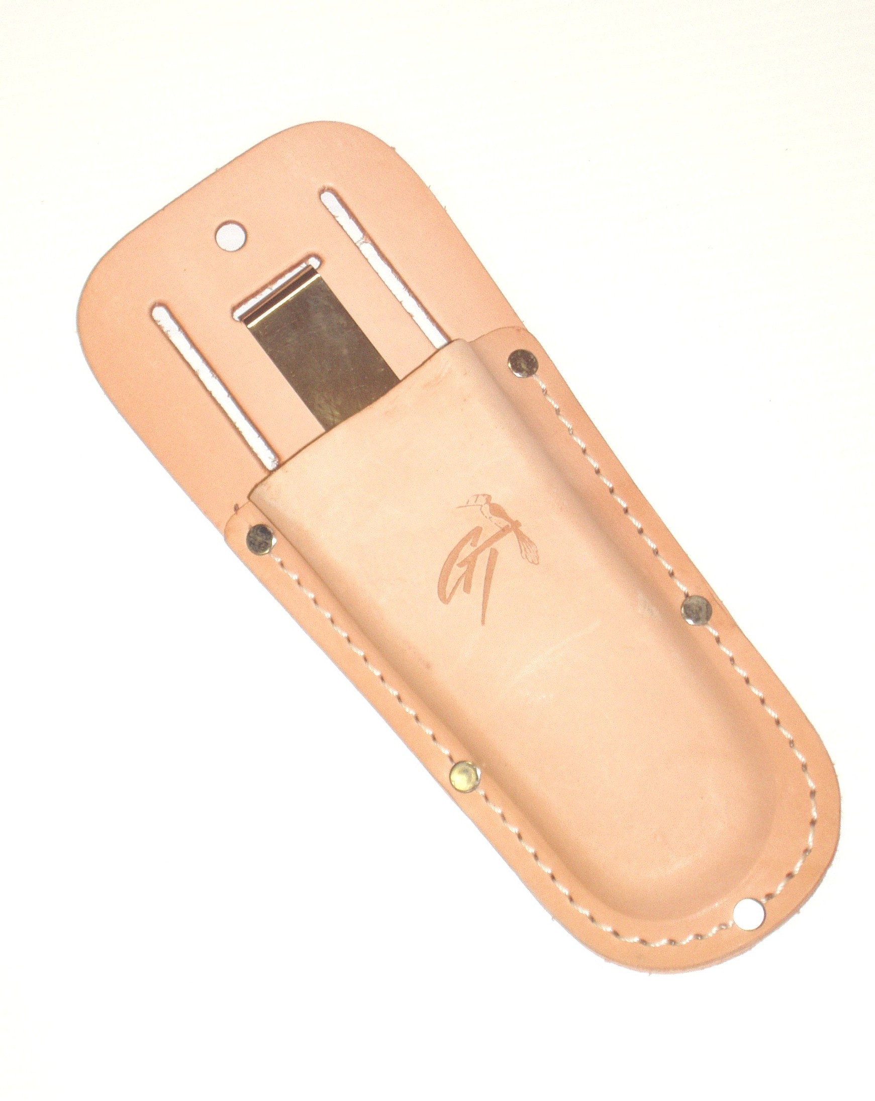 LEATHER POUCH
