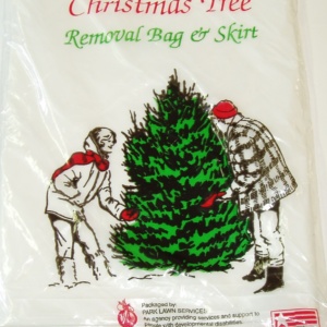CTB-7290H CHRISTMAS TREE REMOVAL BAGS - STANDARD