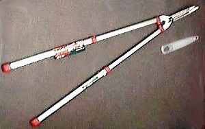 HS-K900Z ARS TELESCOPING HEDGE SHEARS