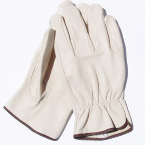 PREMIUM ALL-LEATHER UNLINED GLOVES