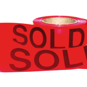 TT-NU-SOLD FLAGGING