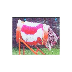 CROSS-TOWN II "CANDY-CANE" NETTING