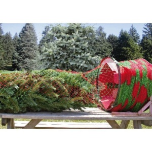 Netting for Christmas Trees